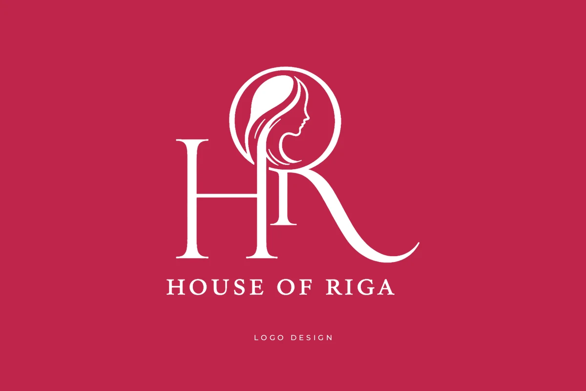House of Riga: Logo design