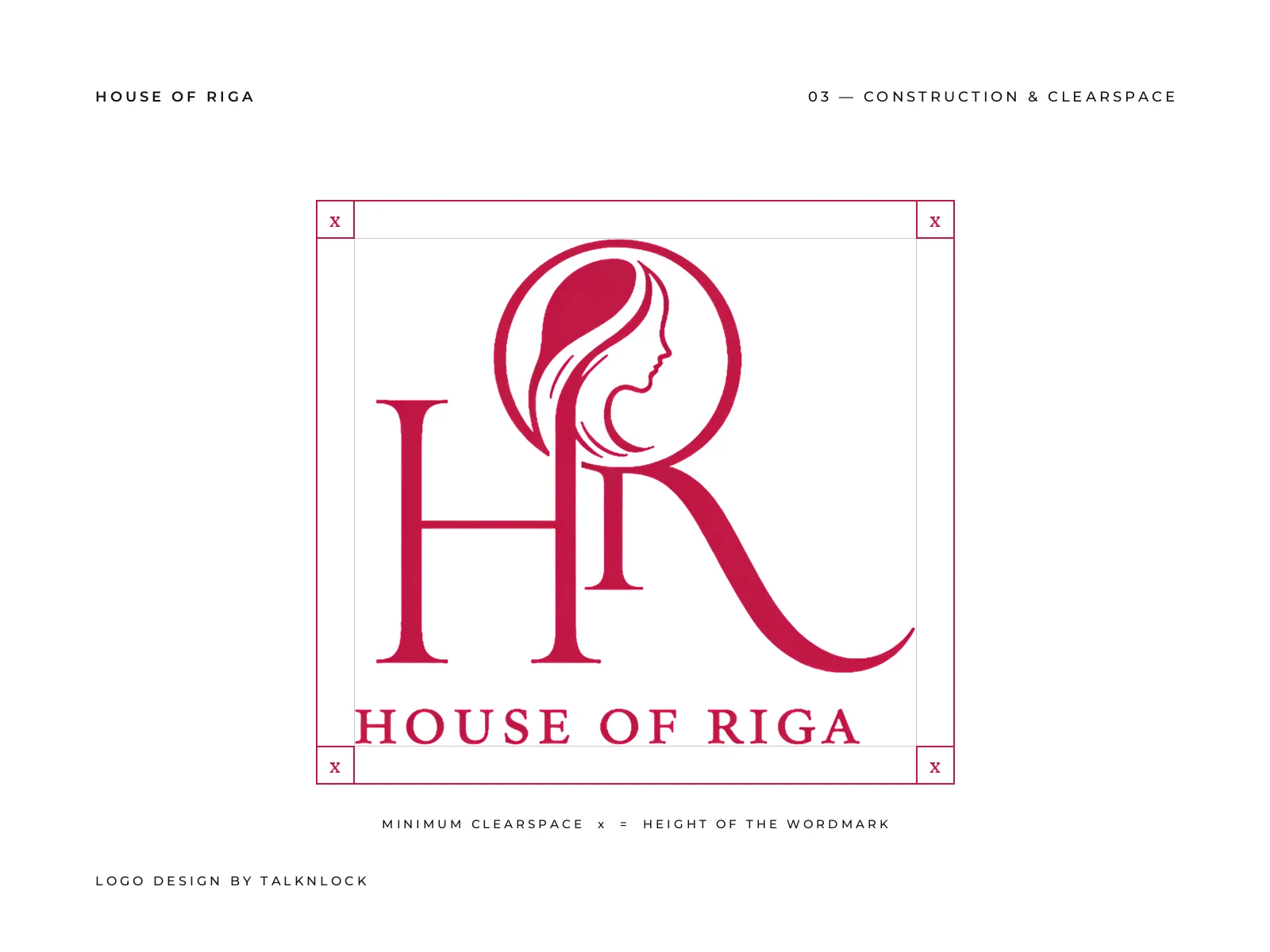 House of Riga: Construction and clearspace: a usage guide created by Talknlock
