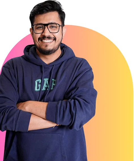 Prasson Agrawal, CEO and Founder of Talknlock Digital Marketing Company, Jaipur.
